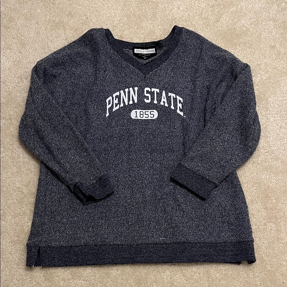 Navy Blue Penn State Sweatshirt